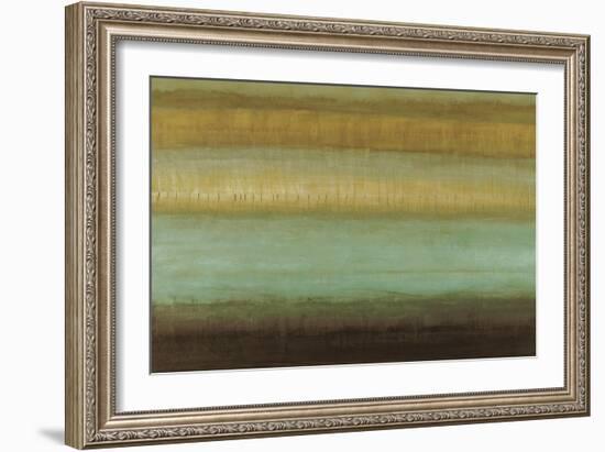 Layered Details II-Randy Hibberd-Framed Art Print