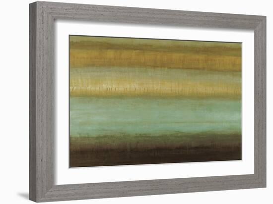 Layered Details II-Randy Hibberd-Framed Art Print