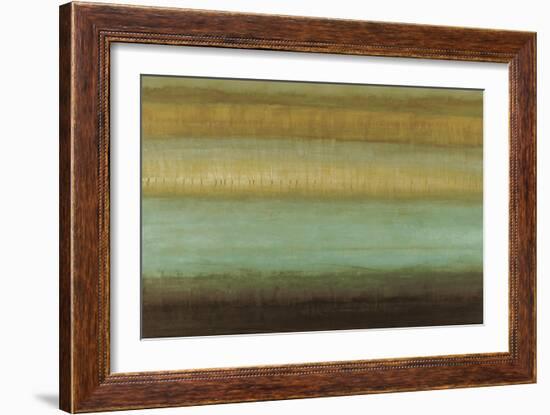 Layered Details II-Randy Hibberd-Framed Art Print