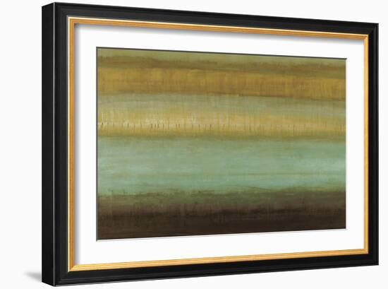 Layered Details II-Randy Hibberd-Framed Art Print