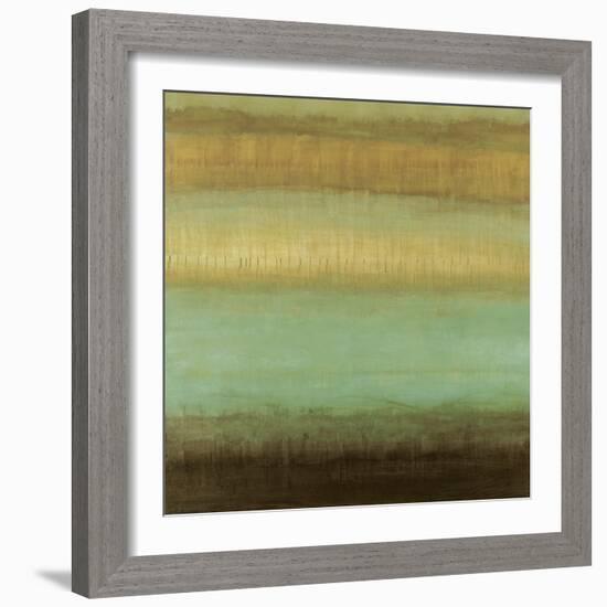 Layered Details II-Randy Hibberd-Framed Art Print