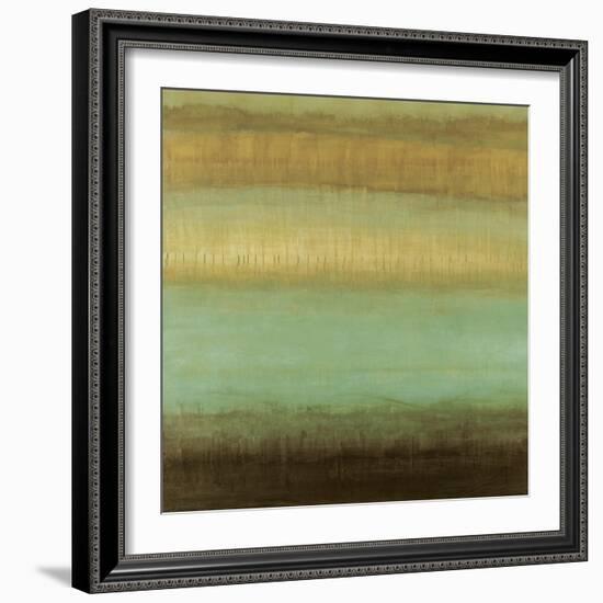 Layered Details II-Randy Hibberd-Framed Art Print