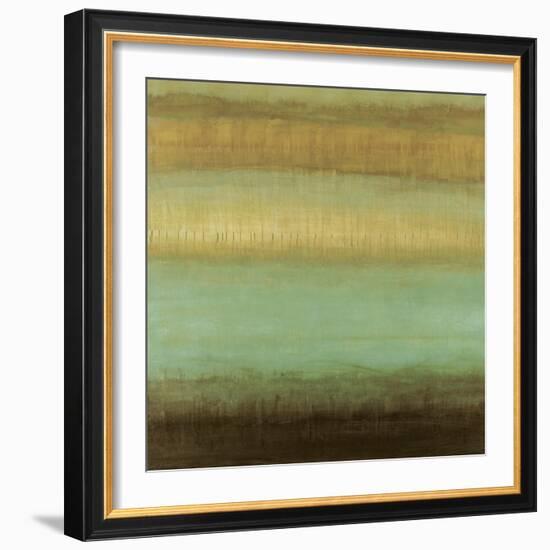 Layered Details II-Randy Hibberd-Framed Art Print