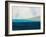 Layered Earth 1-Jan Weiss-Framed Art Print