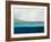 Layered Earth 4-Jan Weiss-Framed Art Print