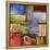 Layered Wood-Karen Williams-Framed Premier Image Canvas