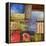 Layered Wood-Karen Williams-Framed Premier Image Canvas