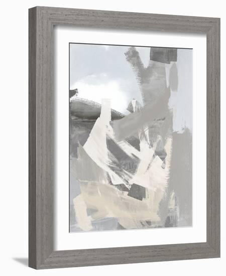 Layers III-Rachel Springer-Framed Art Print