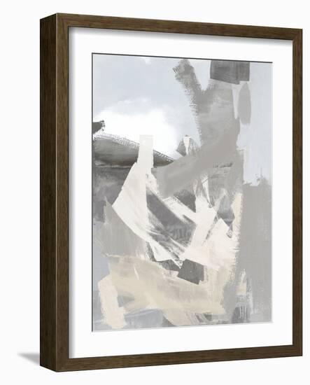 Layers III-Rachel Springer-Framed Art Print