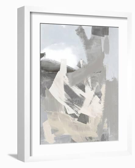Layers III-Rachel Springer-Framed Art Print