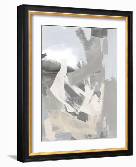 Layers III-Rachel Springer-Framed Art Print