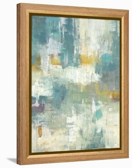 Layers of Life-Lisa Ridgers-Framed Stretched Canvas