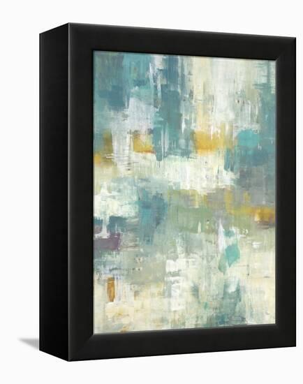 Layers of Life-Lisa Ridgers-Framed Stretched Canvas