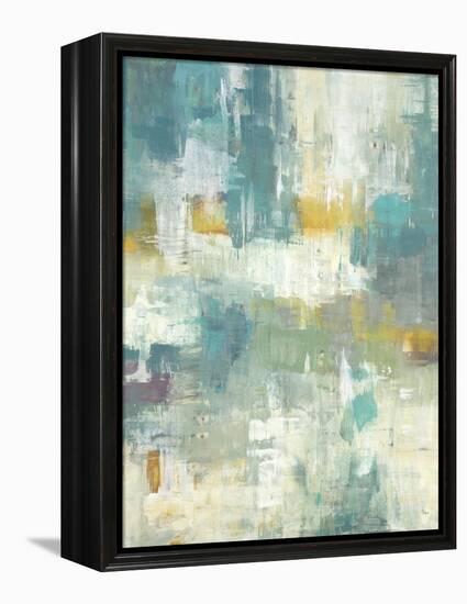 Layers of Life-Lisa Ridgers-Framed Stretched Canvas