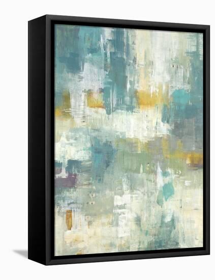 Layers of Life-Lisa Ridgers-Framed Stretched Canvas