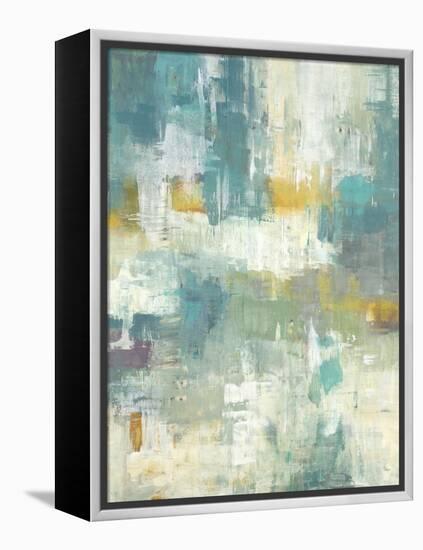 Layers of Life-Lisa Ridgers-Framed Stretched Canvas