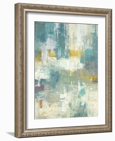 Layers of Life-Lisa Ridgers-Framed Art Print