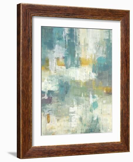 Layers of Life-Lisa Ridgers-Framed Art Print