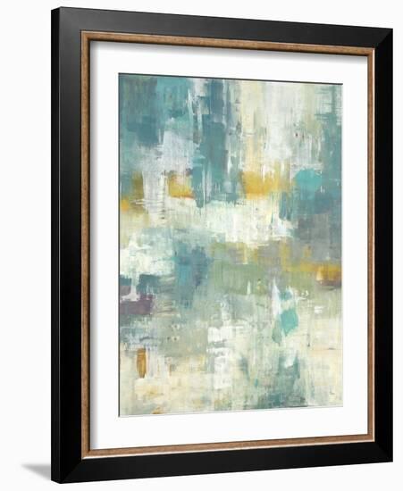 Layers of Life-Lisa Ridgers-Framed Art Print