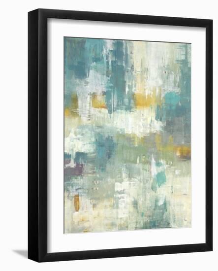 Layers of Life-Lisa Ridgers-Framed Art Print