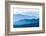 Layers of Mountain-null-Framed Photographic Print