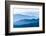 Layers of Mountain-null-Framed Photographic Print