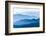 Layers of Mountain-null-Framed Photographic Print