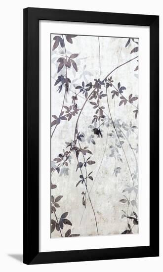 Layers of Nature II-Mali Nave-Framed Art Print