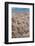 Layers of rock formation-Belinda Shi-Framed Photographic Print