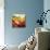 Layers of Summer Evening a - Recolor-THE Studio-Giclee Print displayed on a wall