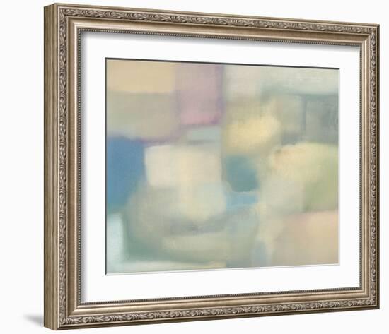 Layers of Time-Max Jones-Framed Art Print