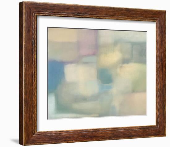 Layers of Time-Max Jones-Framed Art Print