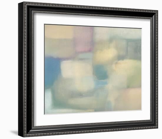 Layers of Time-Max Jones-Framed Art Print