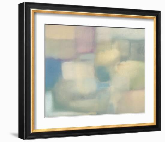 Layers of Time-Max Jones-Framed Art Print