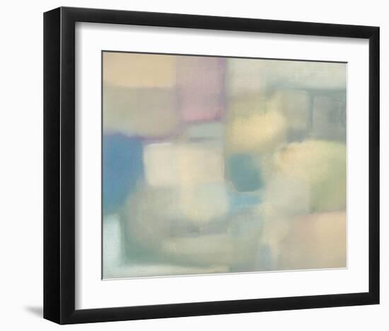 Layers of Time-Max Jones-Framed Art Print