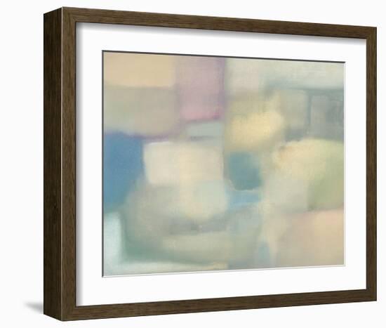 Layers of Time-Max Jones-Framed Art Print