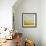 Layers-Myan Soffia-Framed Art Print displayed on a wall