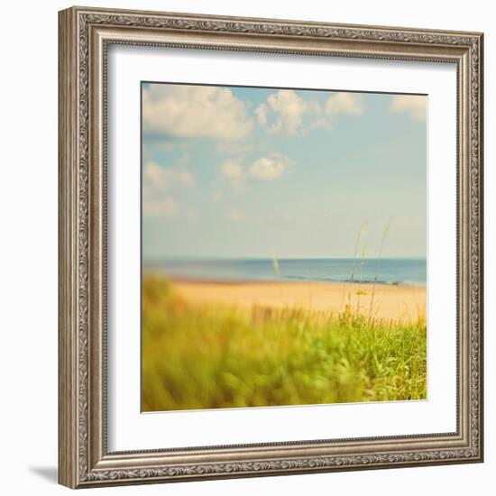 Layers-Myan Soffia-Framed Art Print