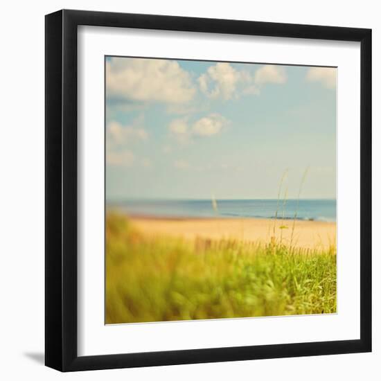 Layers-Myan Soffia-Framed Art Print