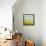 Layers-Myan Soffia-Framed Stretched Canvas displayed on a wall
