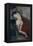 Laying back nude, 1909-Mathilde Dietrichson-Framed Premier Image Canvas