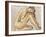 Laying Low I-Liz Jardine-Framed Art Print