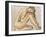 Laying Low I-Liz Jardine-Framed Art Print