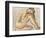 Laying Low I-Liz Jardine-Framed Art Print