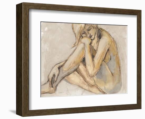 Laying Low II-Liz Jardine-Framed Art Print