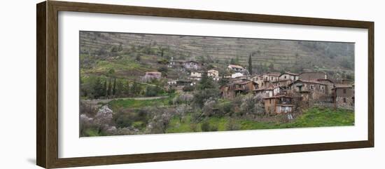 Lazania Mountain Village, Cyprus-mpalis-Framed Photographic Print