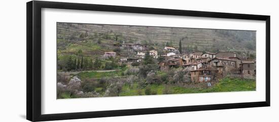 Lazania Mountain Village, Cyprus-mpalis-Framed Photographic Print