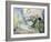 Lazarus-Vincent van Gogh-Framed Giclee Print