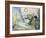 Lazarus-Vincent van Gogh-Framed Giclee Print