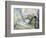 Lazarus-Vincent van Gogh-Framed Giclee Print